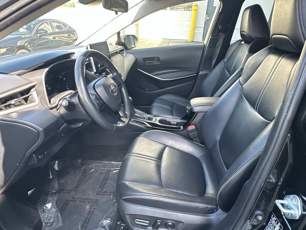2022 Toyota Corolla Hybrid LE