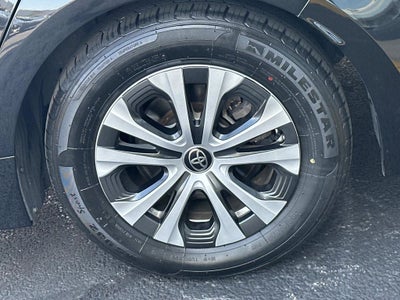 2022 Toyota Corolla Hybrid LE