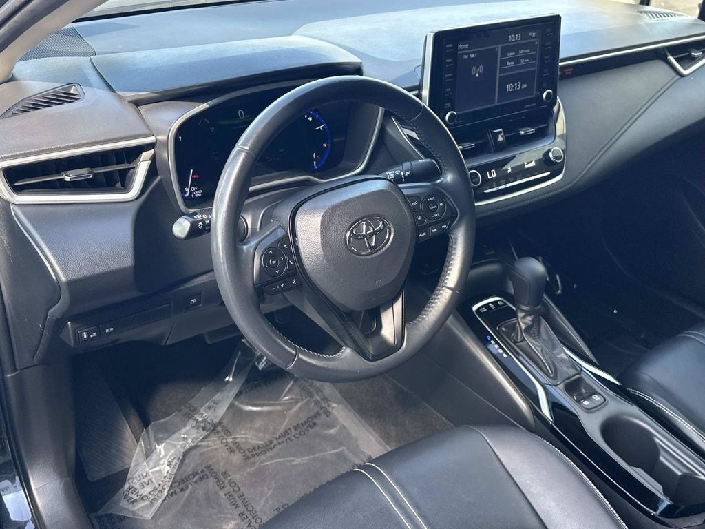 2022 Toyota Corolla Hybrid LE