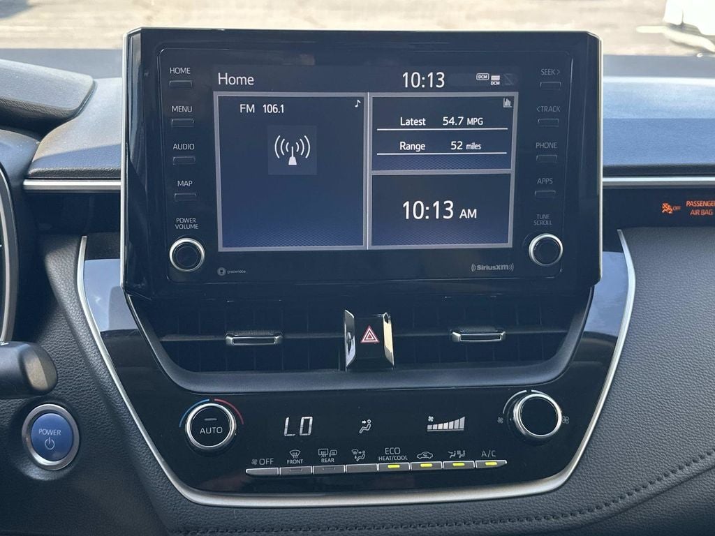 2022 Toyota Corolla Hybrid LE