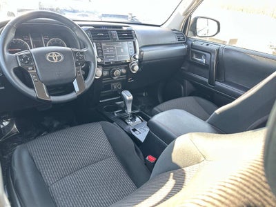 2024 Toyota 4Runner TRD Off-Road