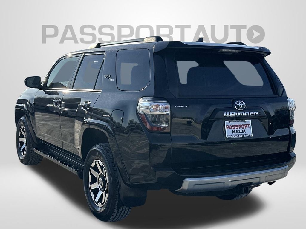 2024 Toyota 4Runner TRD Off-Road