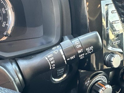 2024 Toyota 4Runner TRD Off-Road