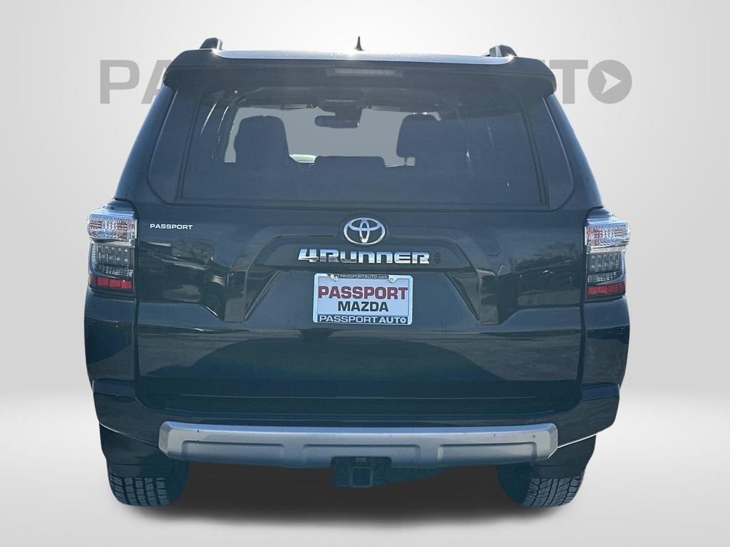 2024 Toyota 4Runner TRD Off-Road