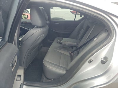 2022 Lexus IS 350 F SPORT