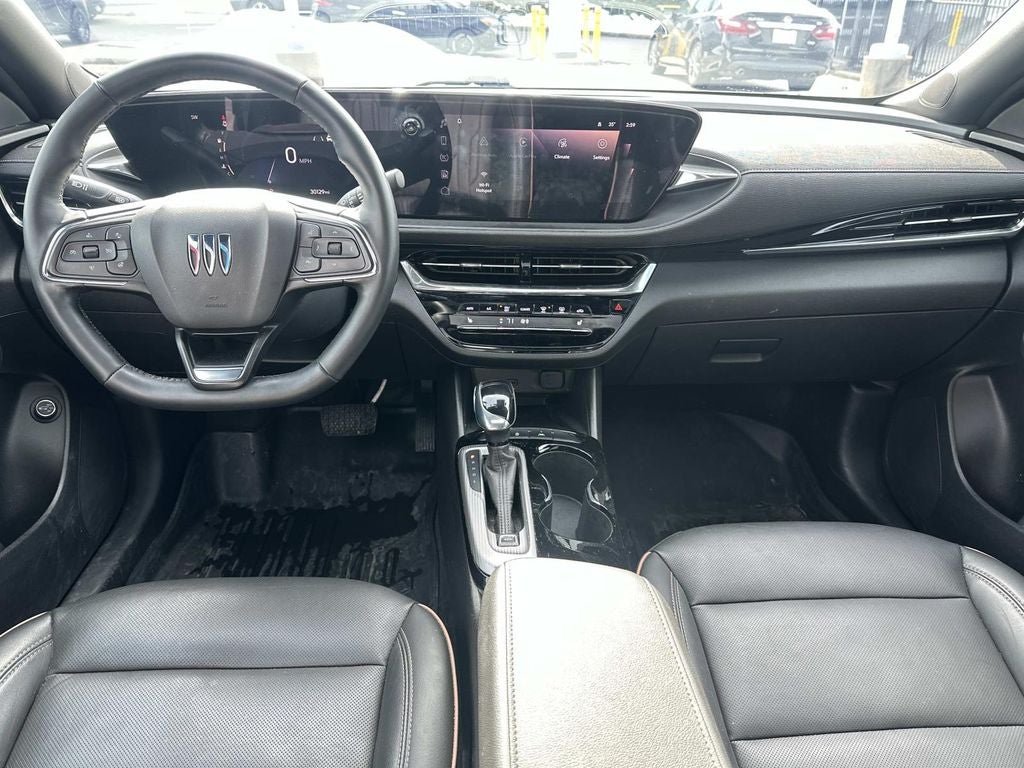 2024 Buick Envista Avenir