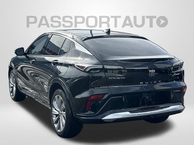 2024 Buick Envista Avenir