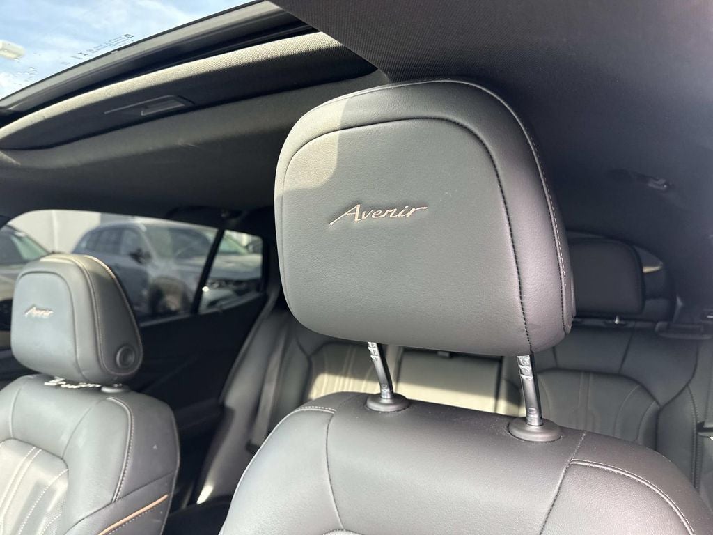 2024 Buick Envista Avenir
