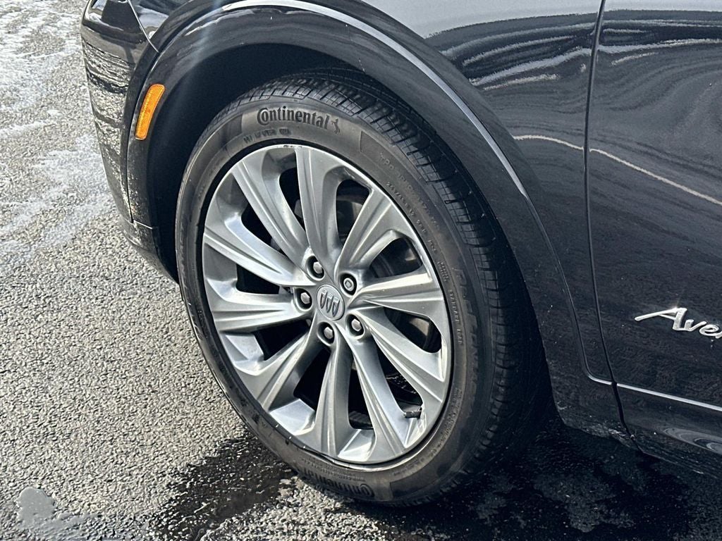 2024 Buick Envista Avenir