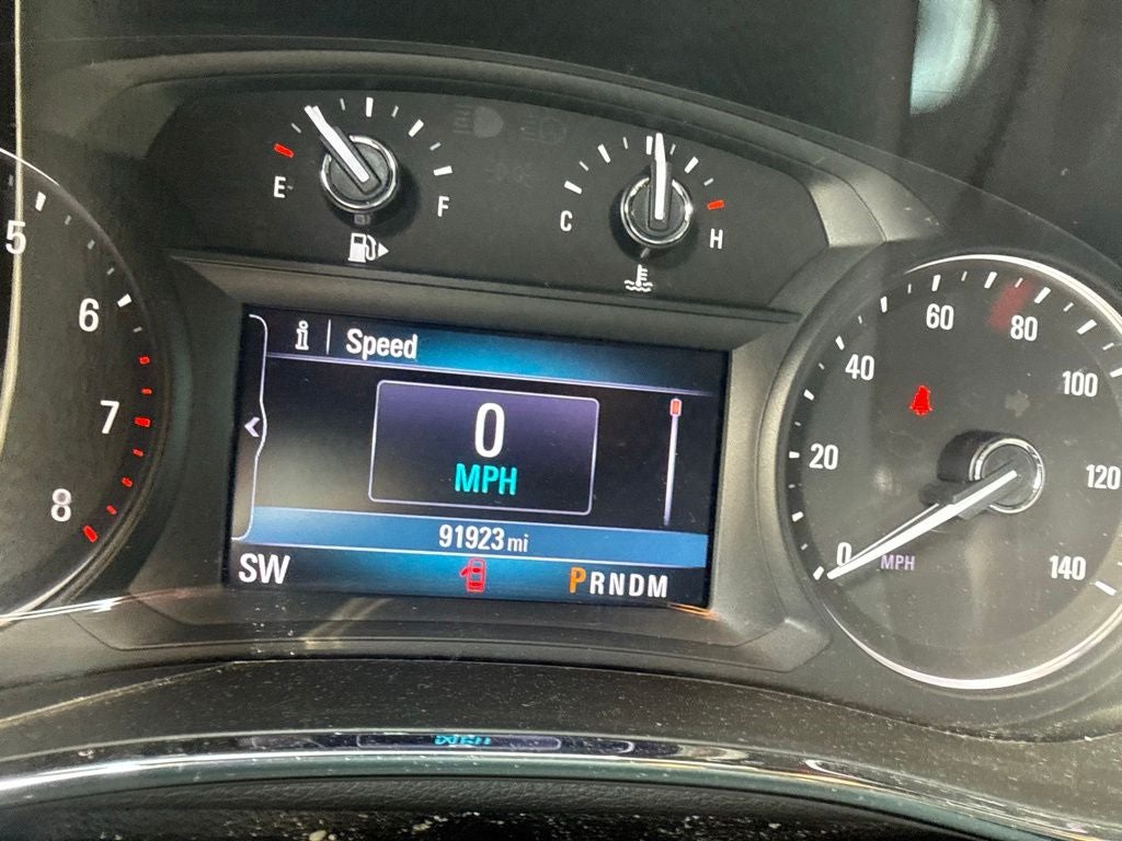 2020 Buick Encore Essence
