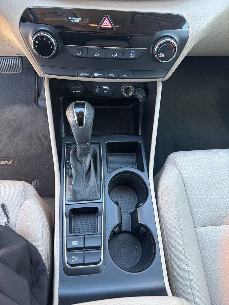 2016 Hyundai Tucson SE