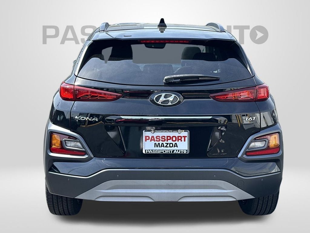 2020 Hyundai Kona Ultimate