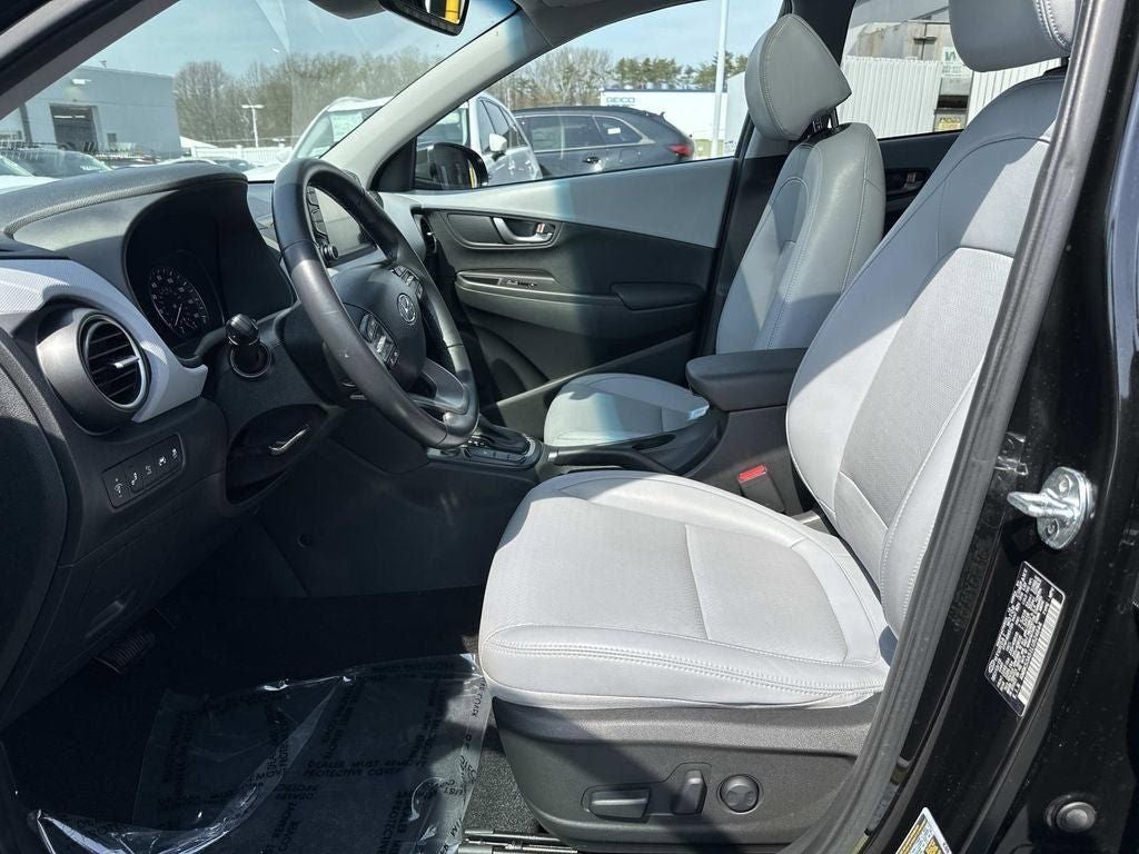2020 Hyundai Kona Ultimate