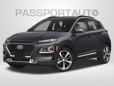 2020 Hyundai Kona Ultimate