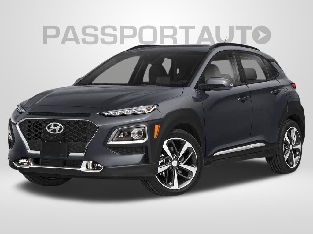 2020 Hyundai Kona Ultimate
