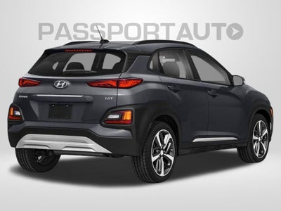 2020 Hyundai Kona Ultimate