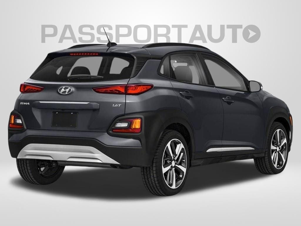 2020 Hyundai Kona Ultimate