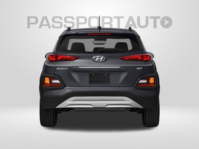 2020 Hyundai Kona Ultimate