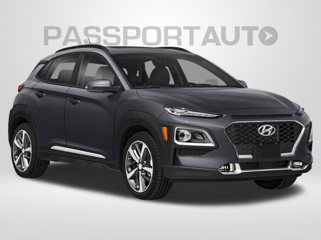 2020 Hyundai Kona Ultimate