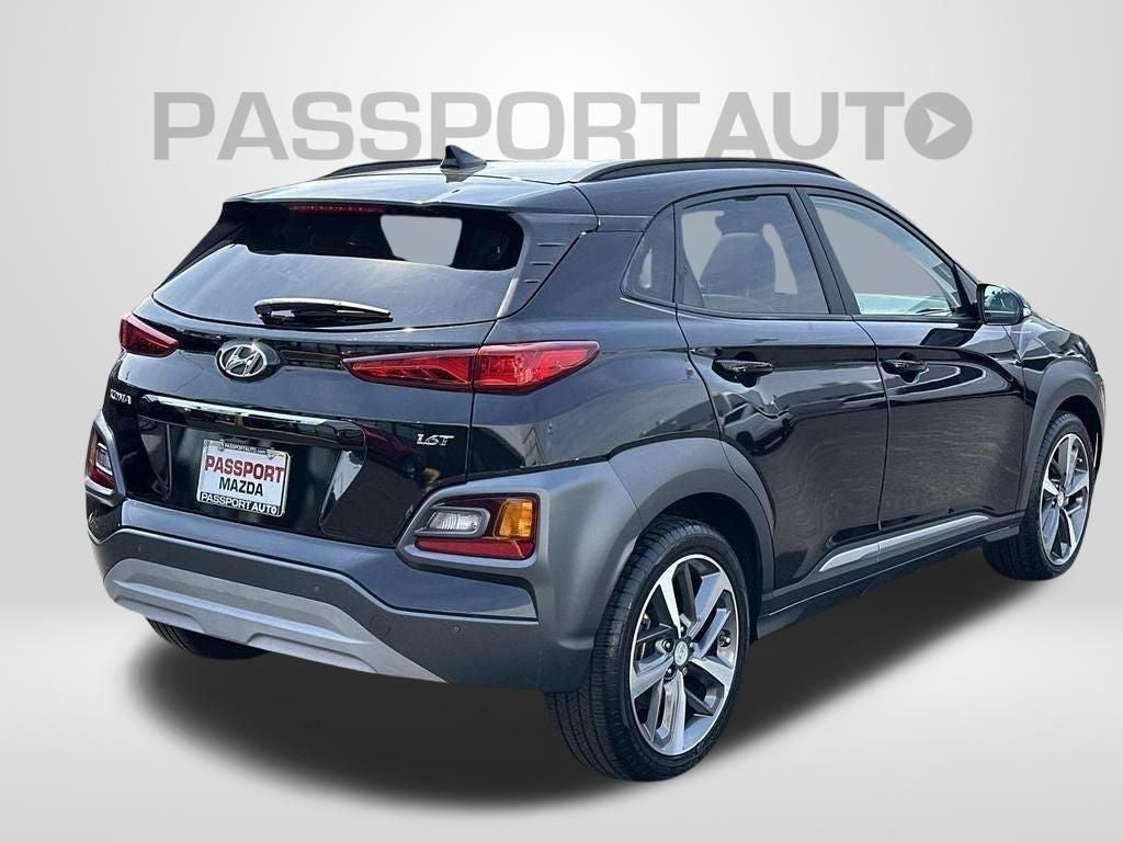 2020 Hyundai Kona Ultimate