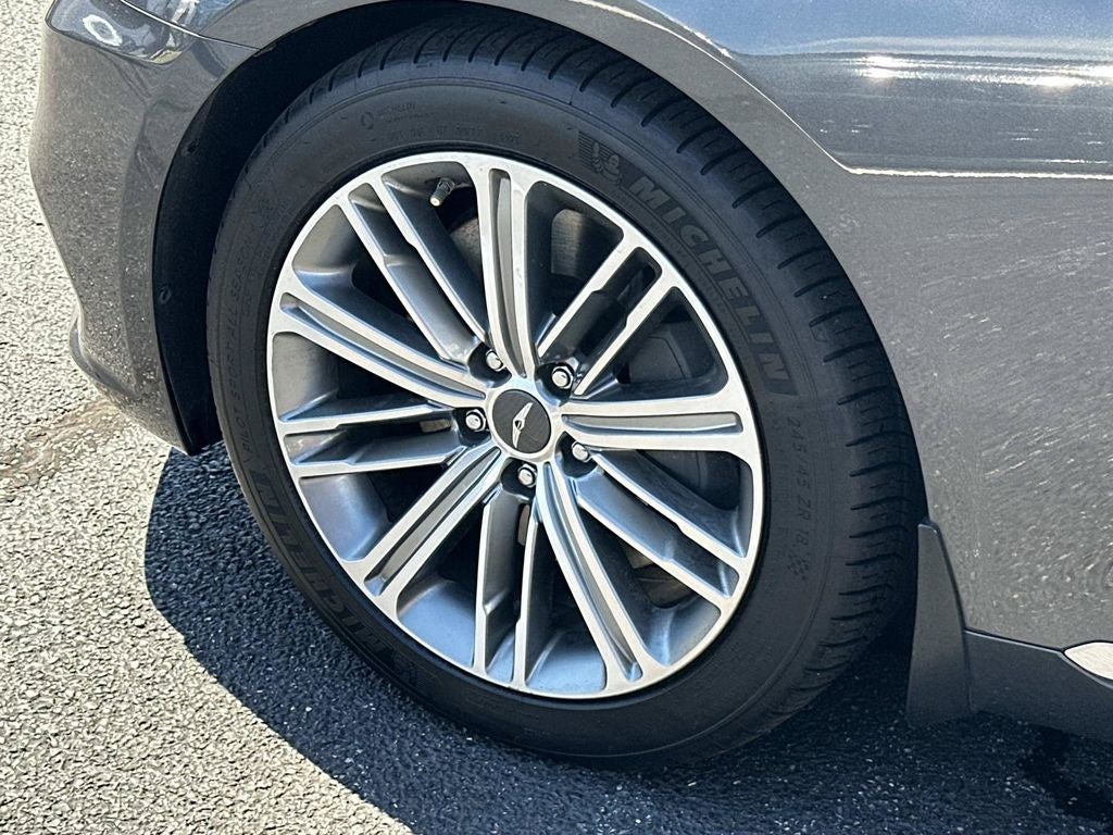 2019 Genesis G80 3.8