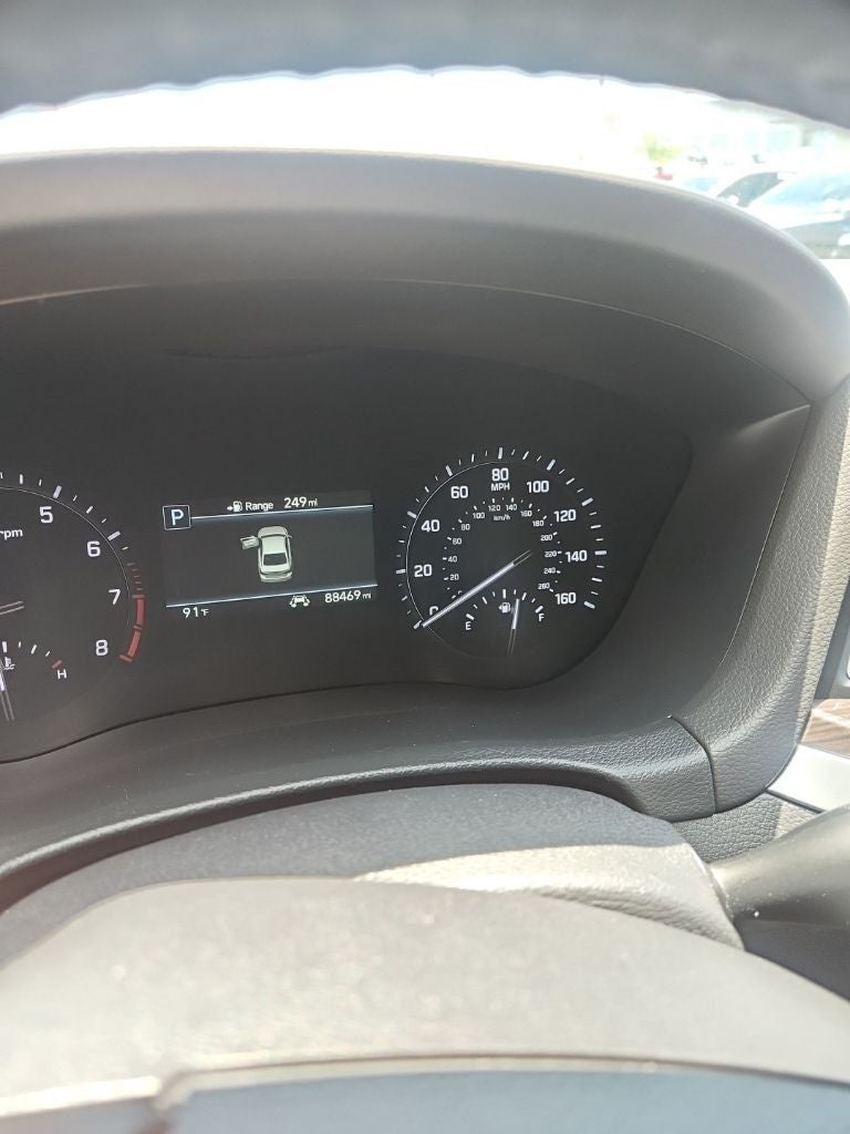 2019 Genesis G80 3.8