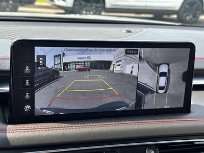 2023 Genesis G70 3.3T Sport Prestige Package (04)