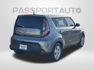 2016 Kia Soul Base