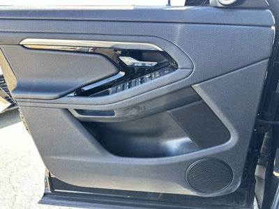 2022 Land Rover Range Rover Evoque Dynamic