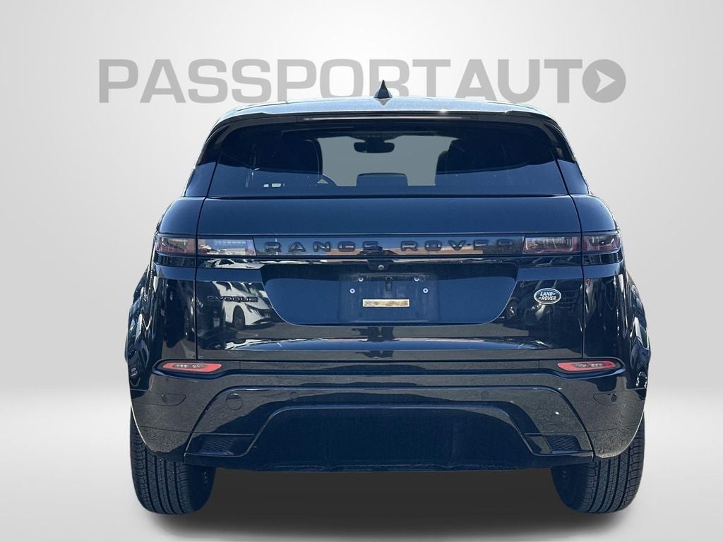 2022 Land Rover Range Rover Evoque Dynamic