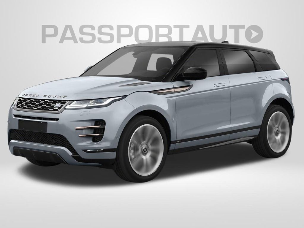 2022 Land Rover Range Rover Evoque Dynamic