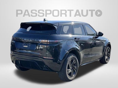 2022 Land Rover Range Rover Evoque Dynamic