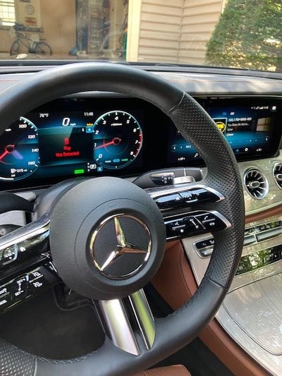 2023 Mercedes-Benz E-Class E 450 4MATIC®