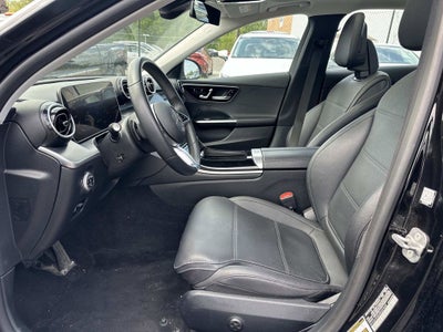 2025 Mercedes-Benz C-Class C 300 4MATIC®