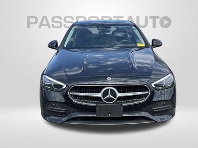 2025 Mercedes-Benz C-Class C 300 4MATIC®