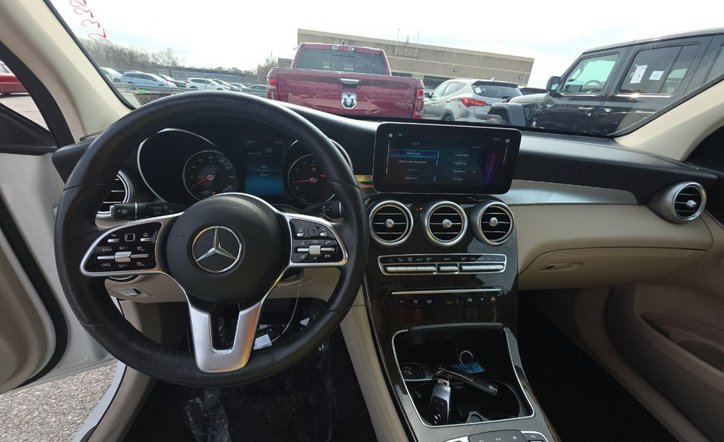 2021 Mercedes-Benz GLC GLC 300 4MATIC®