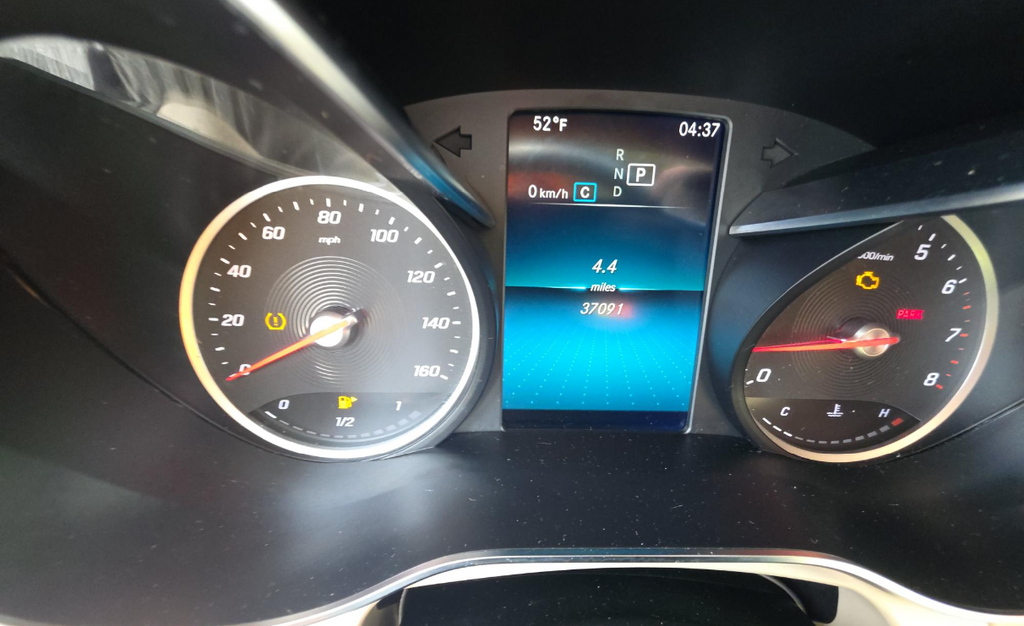 2021 Mercedes-Benz GLC GLC 300 4MATIC®