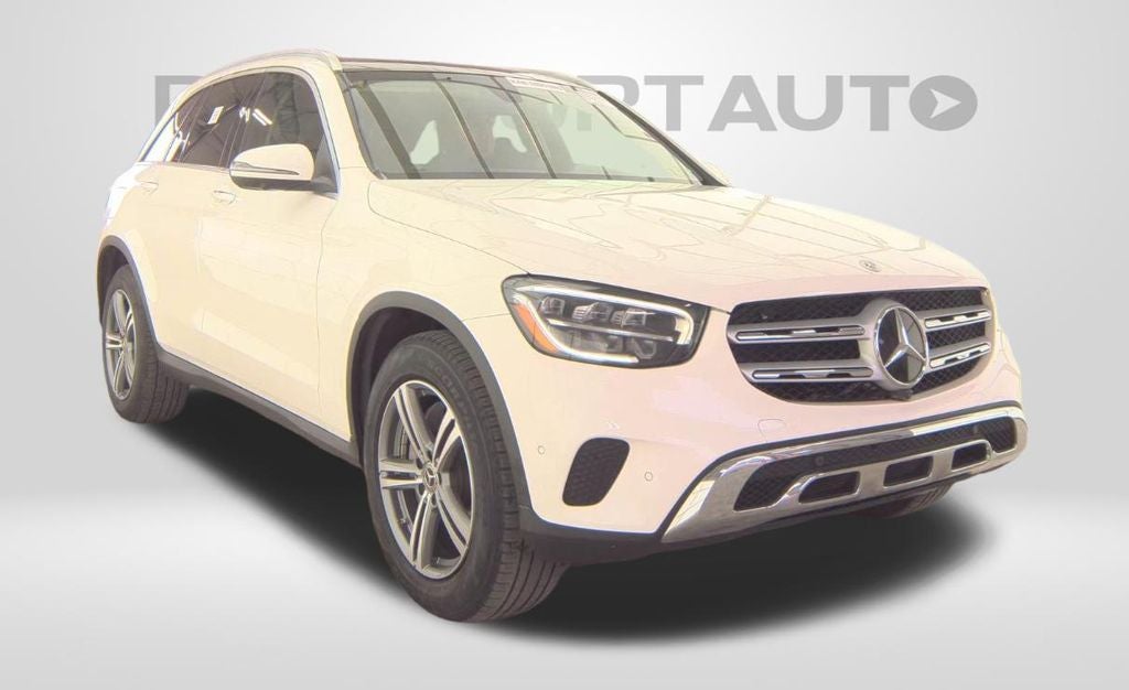 2021 Mercedes-Benz GLC GLC 300 4MATIC®