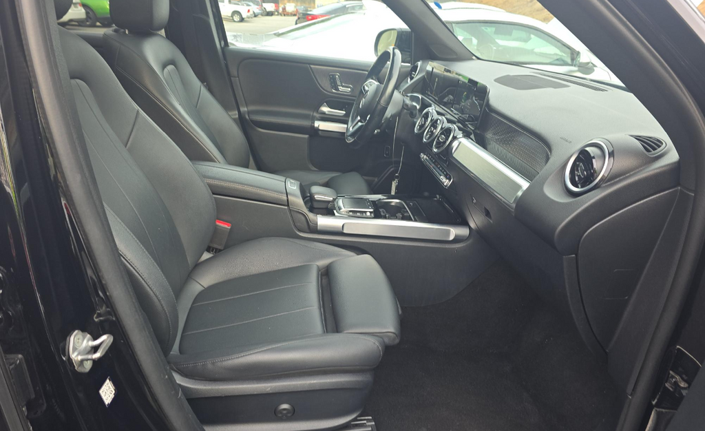 2023 Mercedes-Benz GLB GLB 250