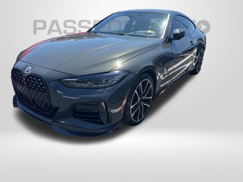 2023 BMW 4 Series M440i xDrive