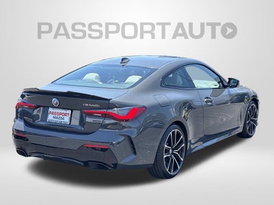 2023 BMW 4 Series M440i xDrive