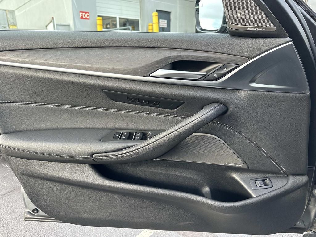 2023 BMW 5 Series 530i xDrive