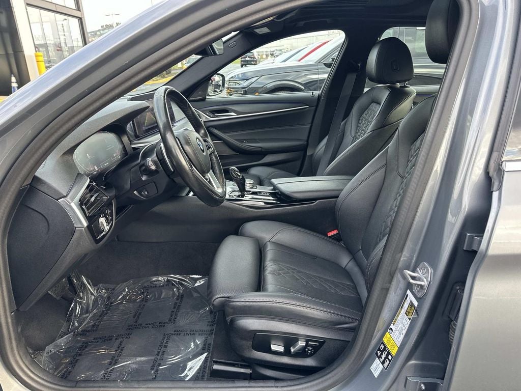 2023 BMW 5 Series 530i xDrive