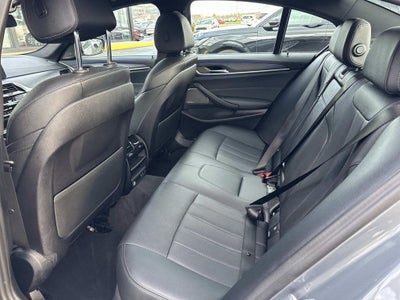 2023 BMW 5 Series 530i xDrive