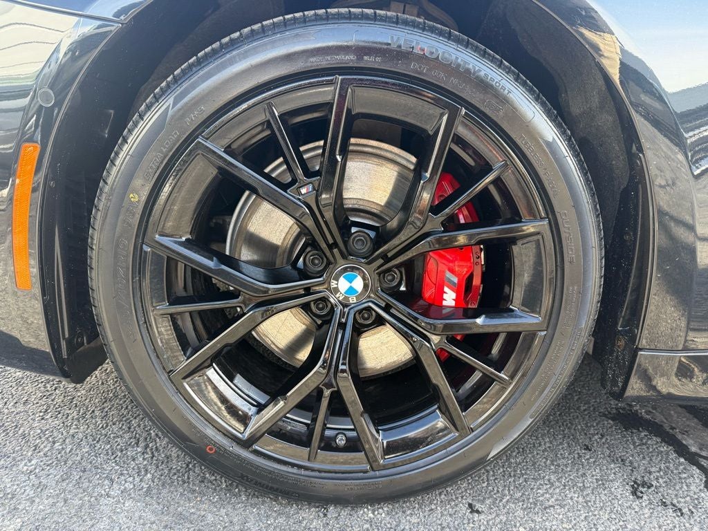 2023 BMW 5 Series 530i xDrive