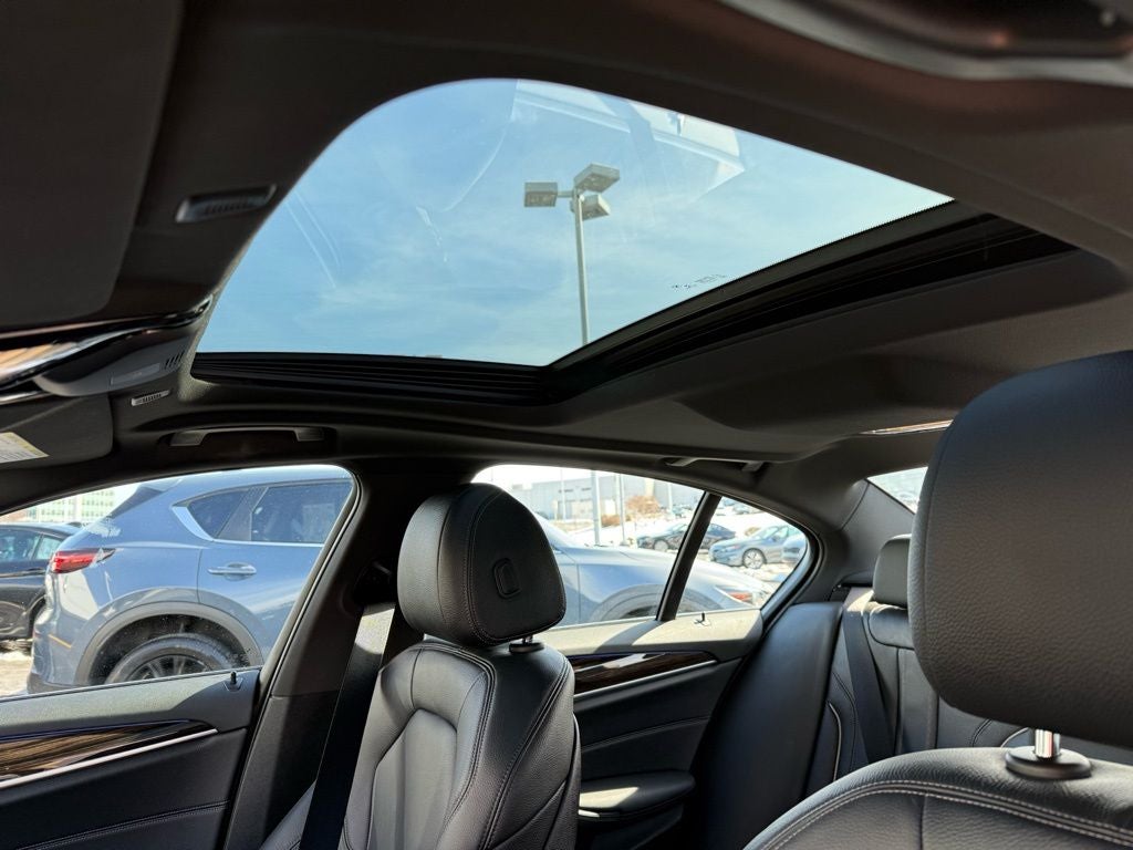 2023 BMW 5 Series 530i xDrive