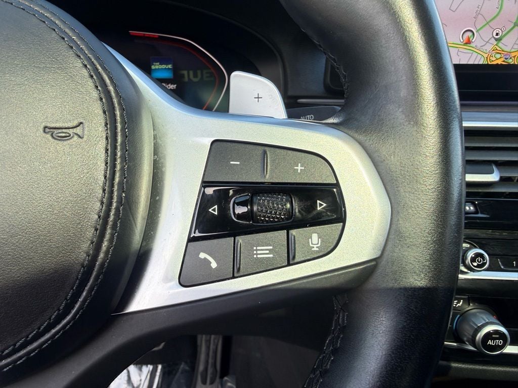 2023 BMW 5 Series 530i xDrive