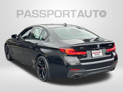 2023 BMW 5 Series 530i xDrive