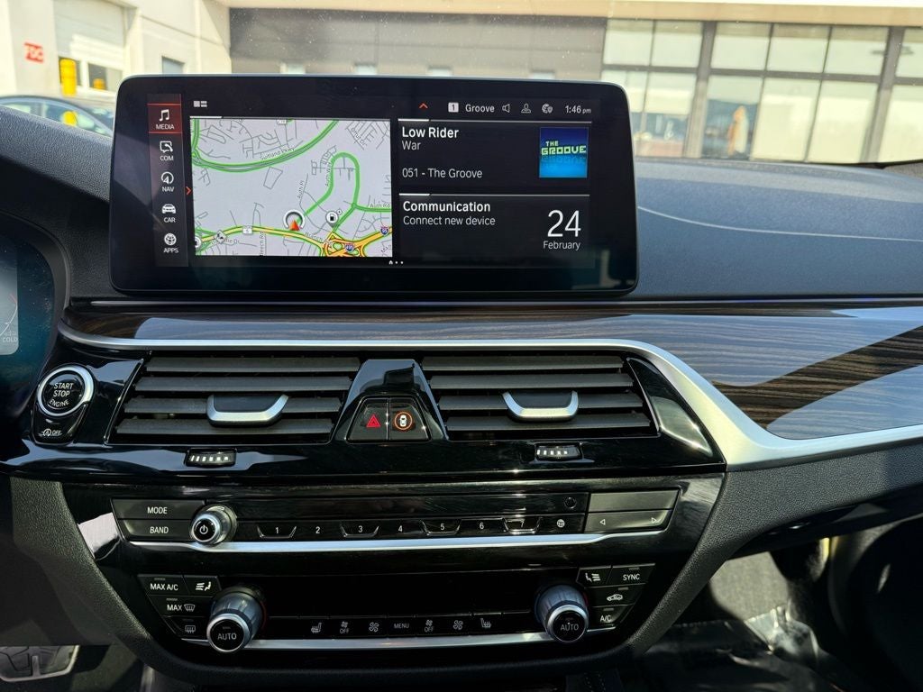 2023 BMW 5 Series 530i xDrive