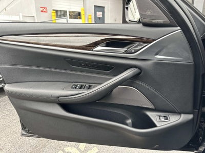 2023 BMW 5 Series 530i xDrive